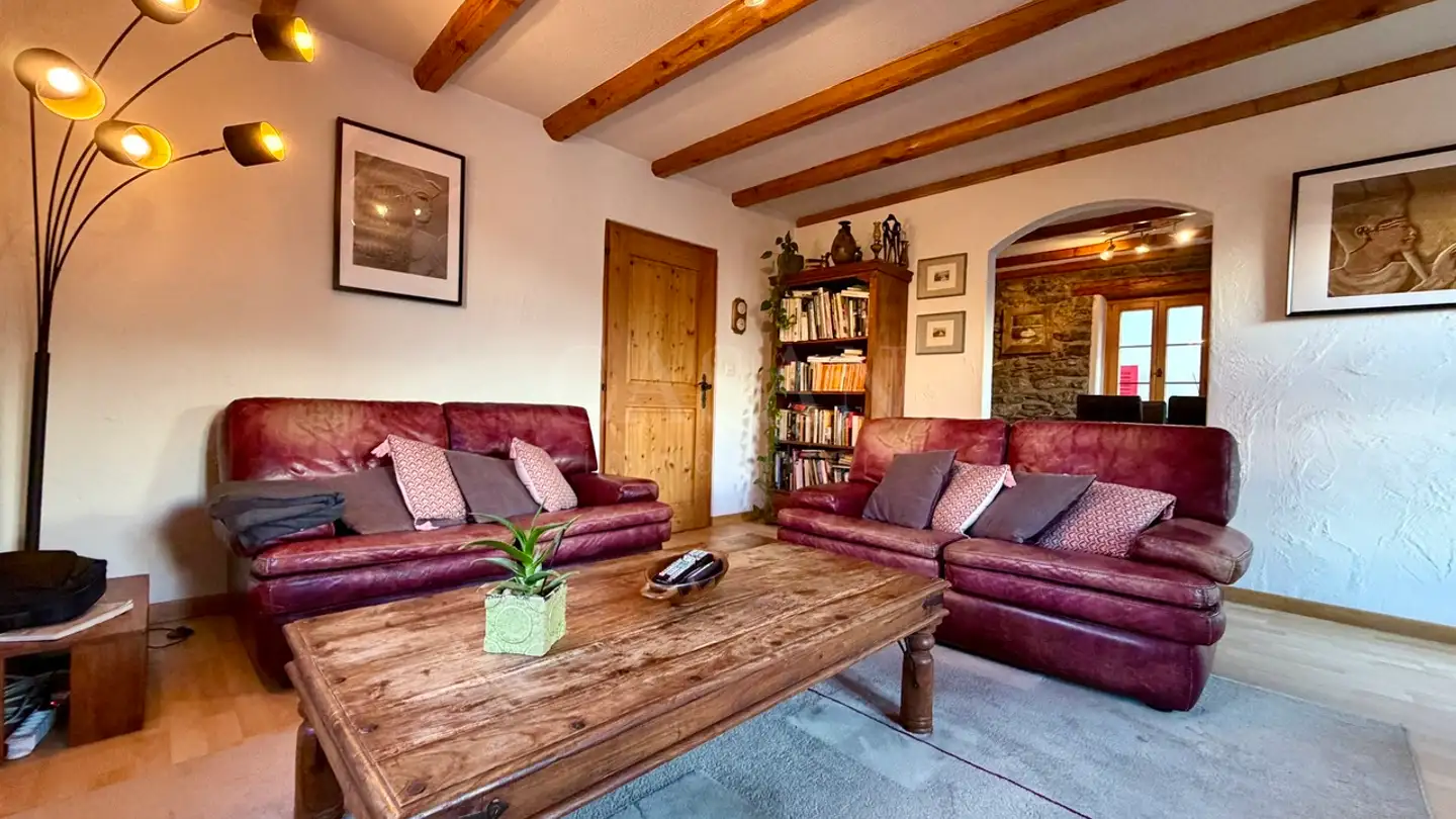 Casa grotta in vendita - 3966 Chalais - Foto 4