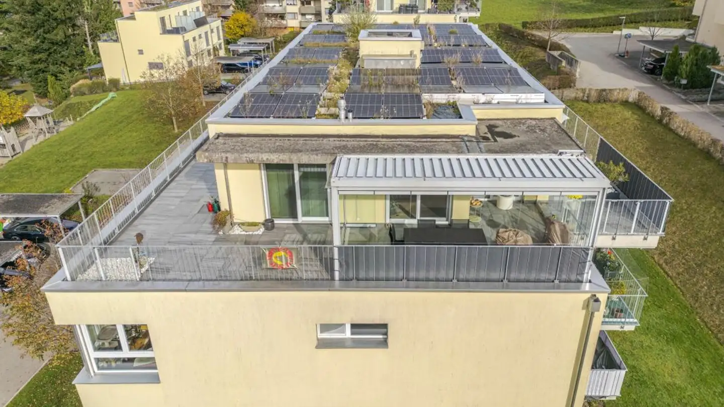 Penthouse kaufen - Chappelacher 6, 3292 Busswil BE