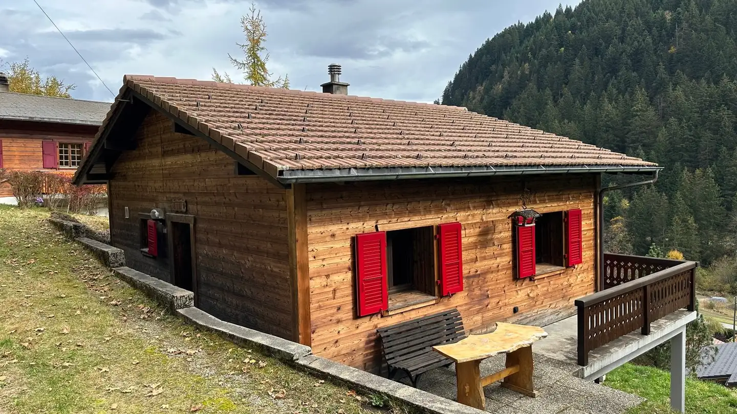 Maison individuelle à louer - 1870 Monthey