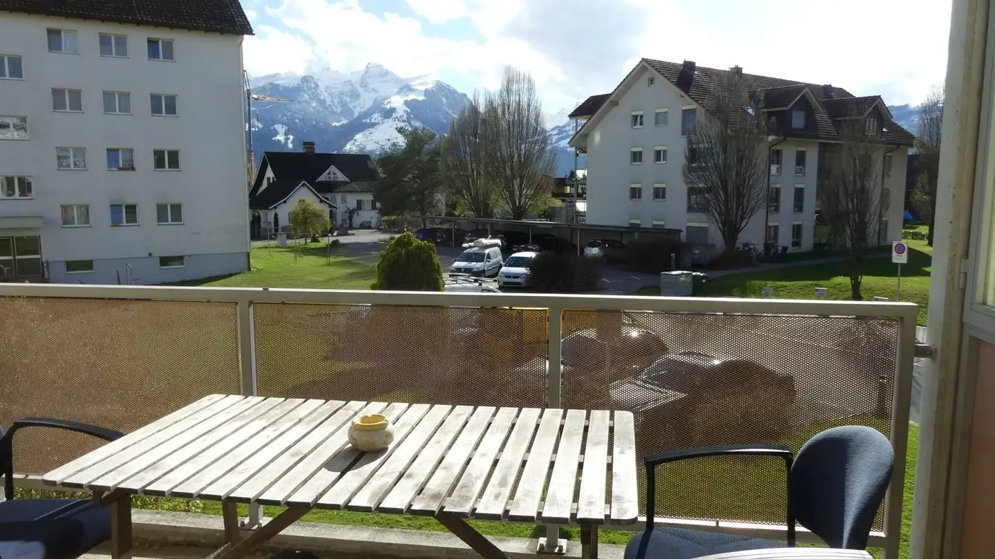 Appartamento in affitto - Thalisstrasse 22, 9469 Haag (Rheintal) - Photo 2