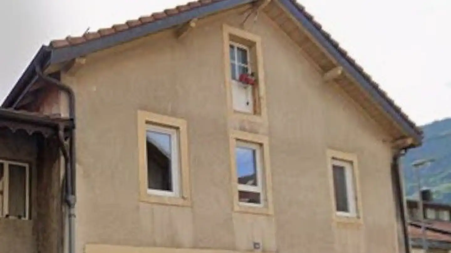 Single house for sale - Rue de l'Agriculture, 1337 Vallorbe