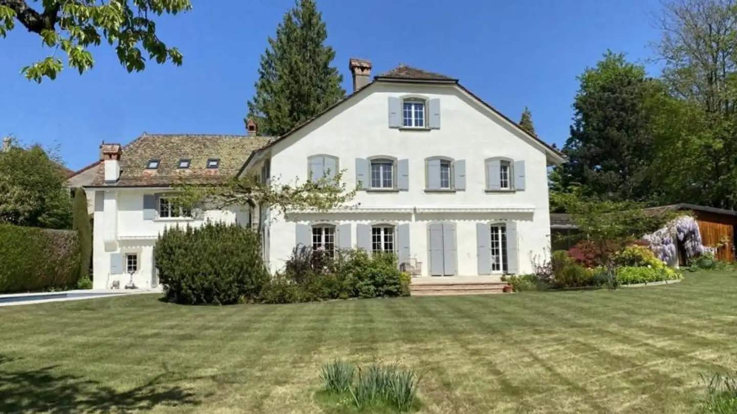 Villa à vendre - 1168 Villars-sous-Yens