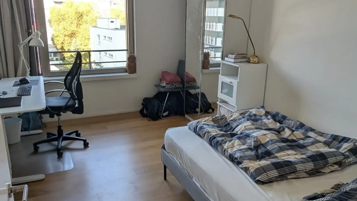 Appartamento ammobiliato in affitto - Leutschenbachstrasse 46, 8050 Zürich