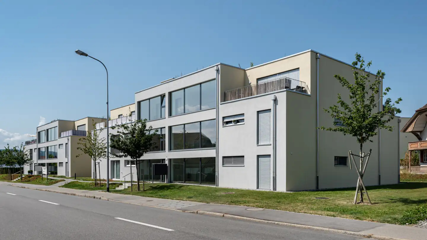 Appartement à louer - Solothurnstrasse 79, 3303 Jegenstorf