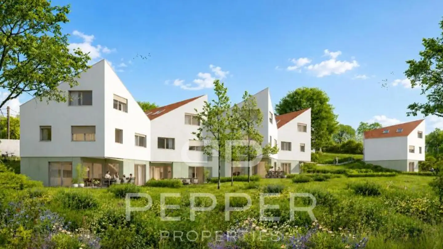 Reihenhaus kaufen - Chemin de Sous-Bois 24d, 1400 Yverdon-les-Bains - Foto 3