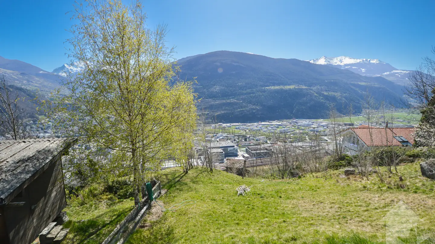 Terreno edificabile in vendita - 3939 Eggerberg - Photo 2