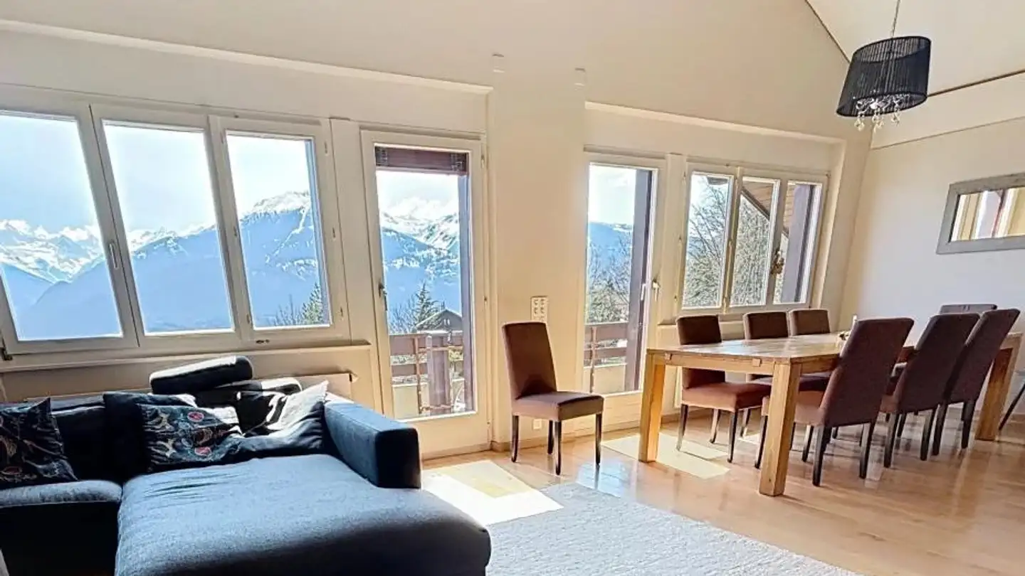 Appartamento in vendita - Route De Crans-Montana, 3963 Montana - Foto 2