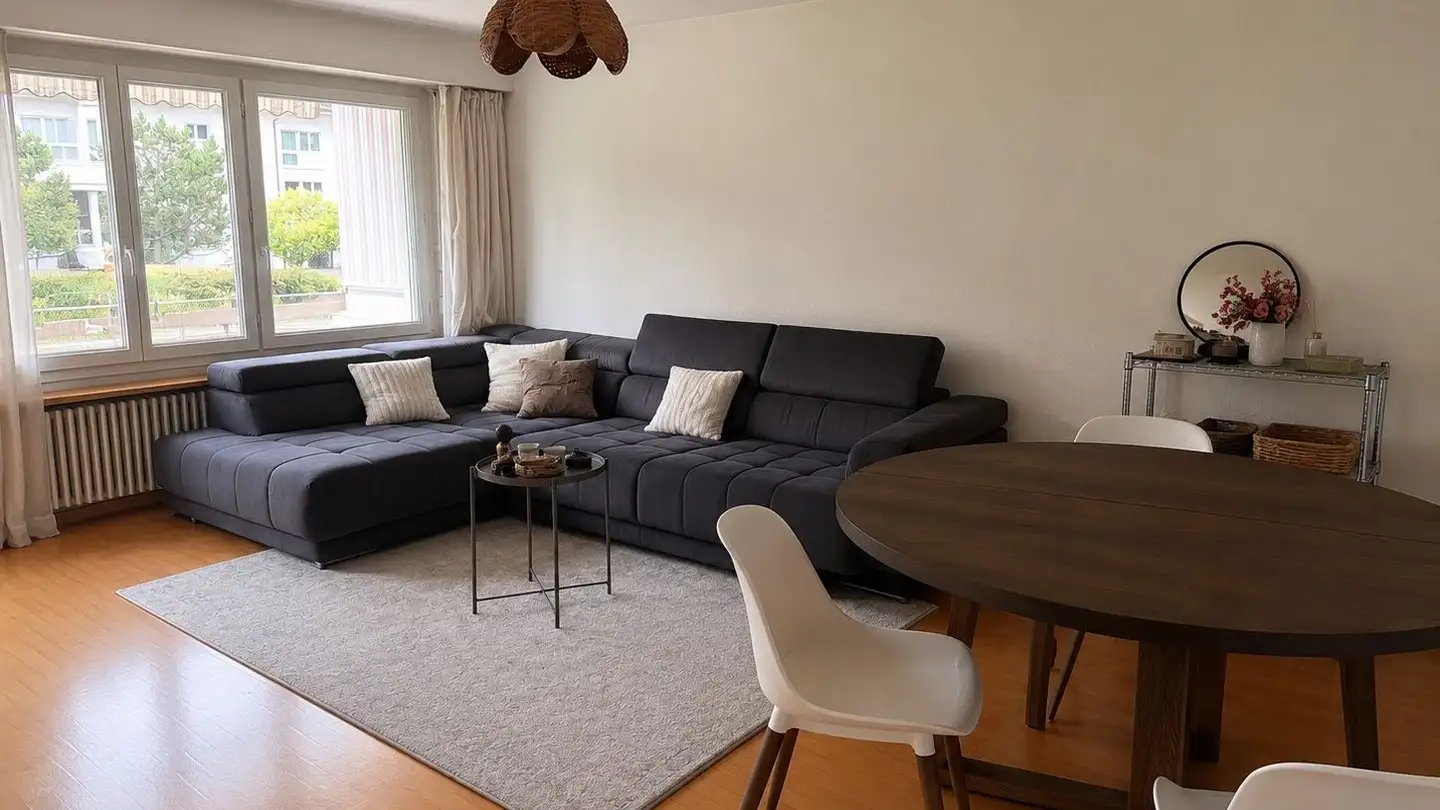 Appartement à louer - 8606 Nänikon