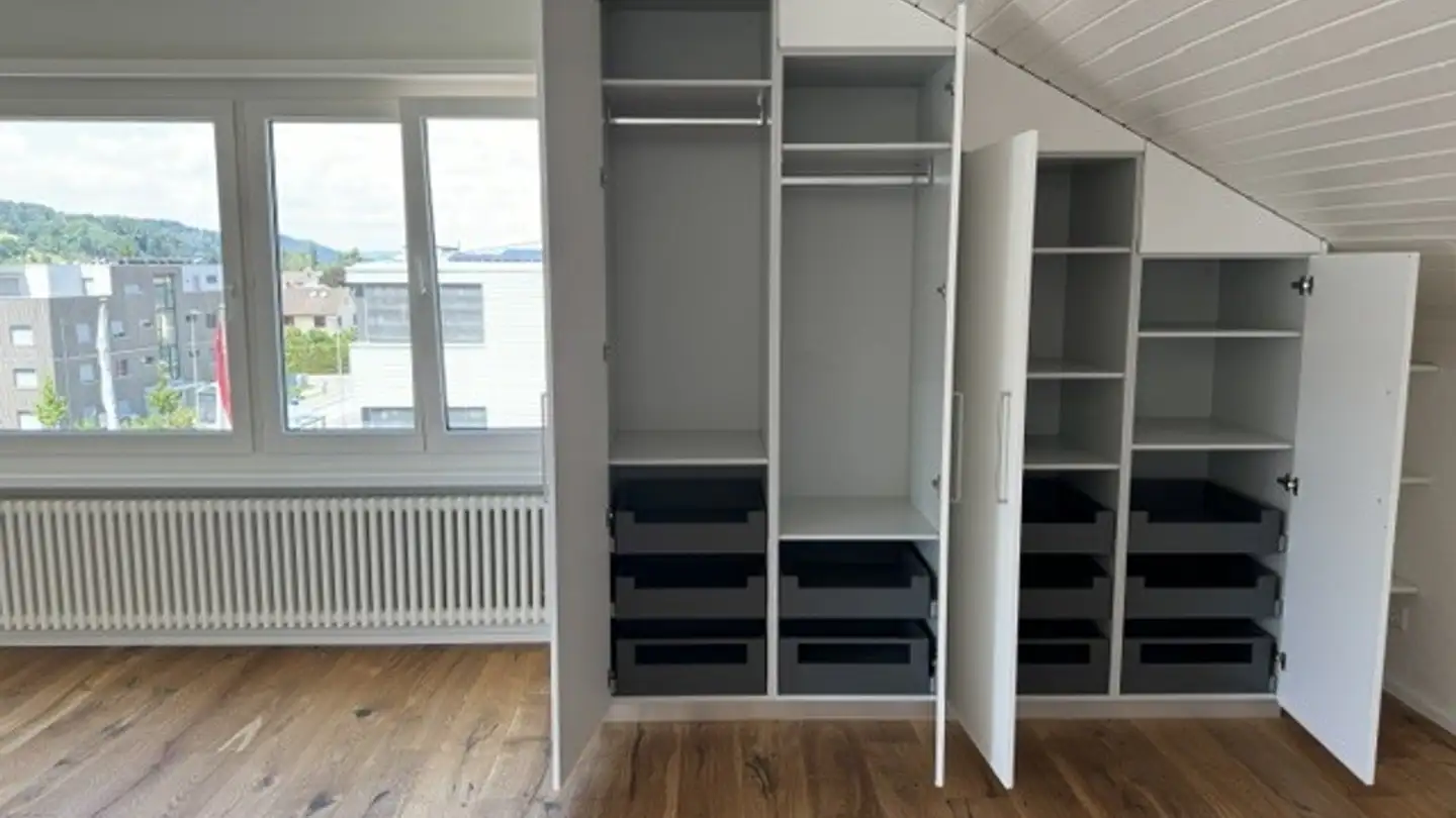 Appartement à louer - Stationsstrasse 64, 8424 Embrach - Photo 3