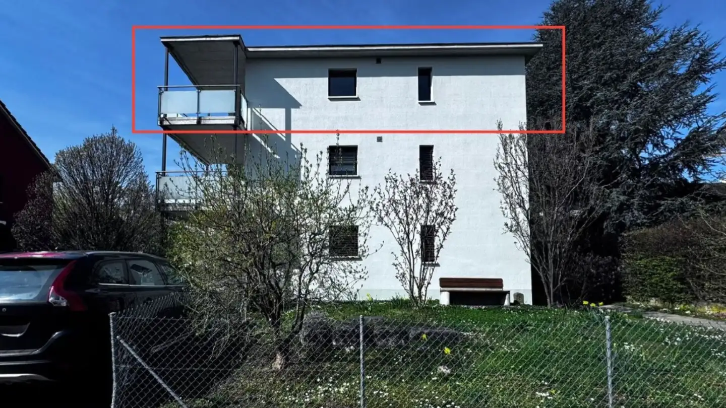 Appartement à louer - St. Albanstrasse, 4133 Pratteln