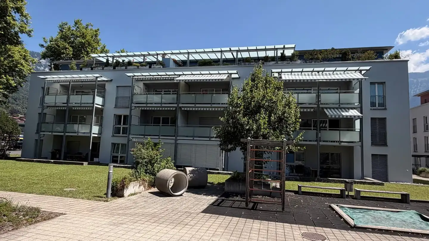 Appartement à louer - Untere Bönigstrasse, 3800 Interlaken