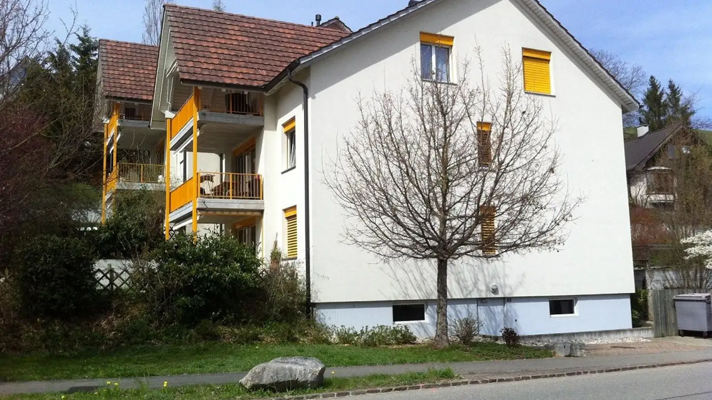 Appartement à louer - Hauptstrasse 16, 4431 Bennwil