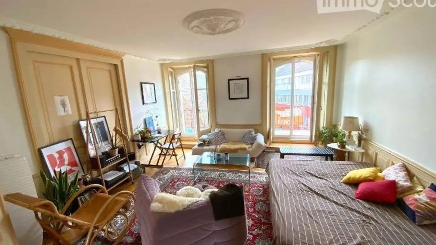 Stanza singola in affitto - 2000 Neuchâtel