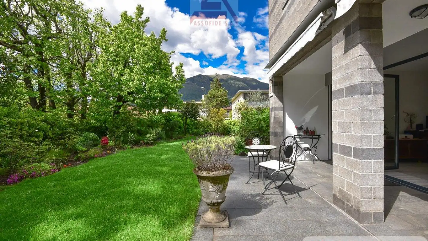 Maisonette kaufen - 6612 Ascona