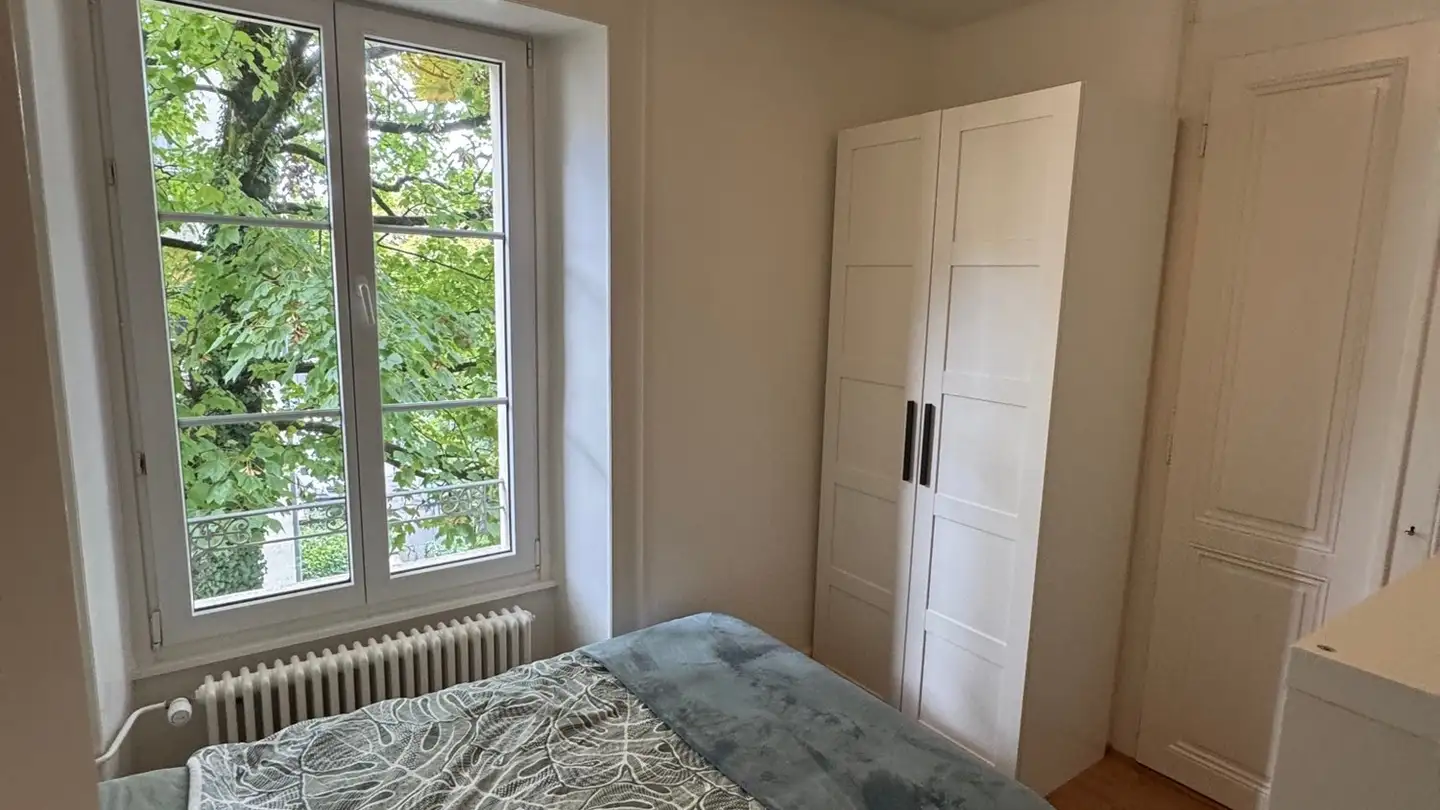 Single room for rent - 1006 Lausanne - Photo 2