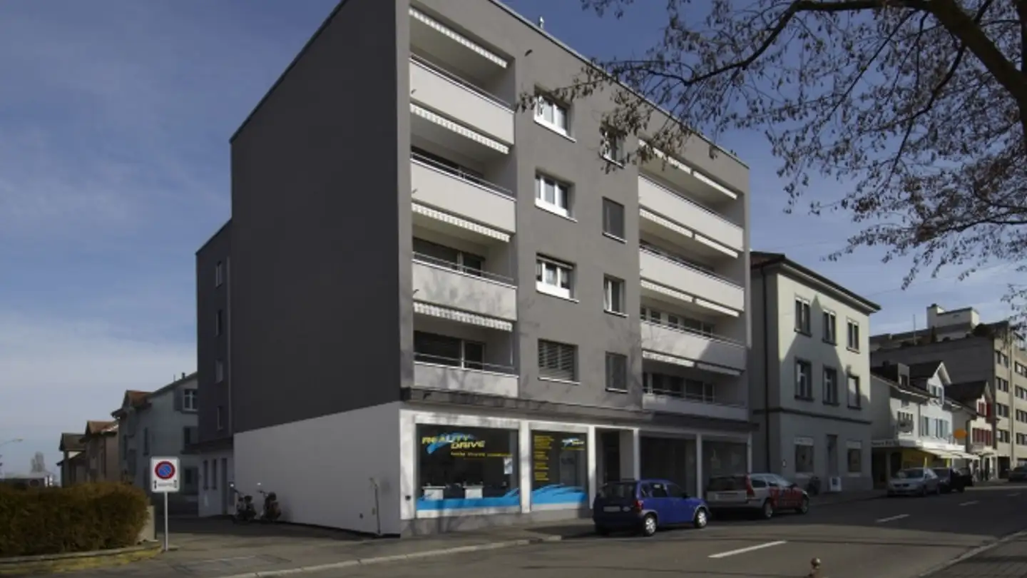 Appartamento in affitto - Alleestrasse 48, 8590 Romanshorn