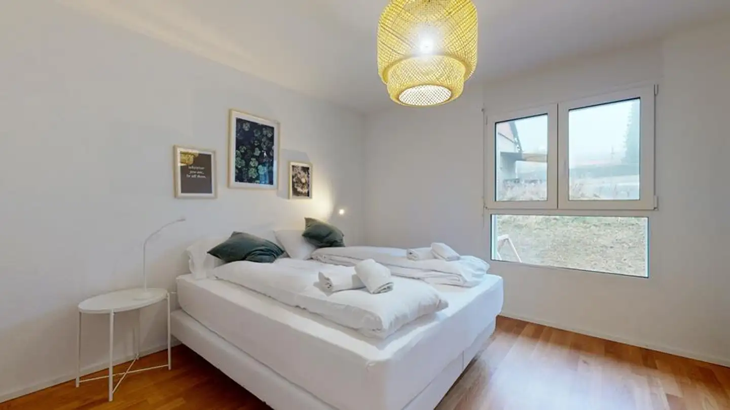 Appartamento ammobiliato in affitto - Le Village 157a, 1532 Fétigny - Foto 2