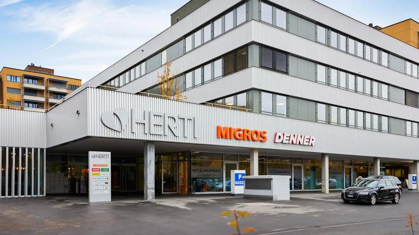 Wohnung mieten - Eichwaldstrasse 3, 6300 Zug