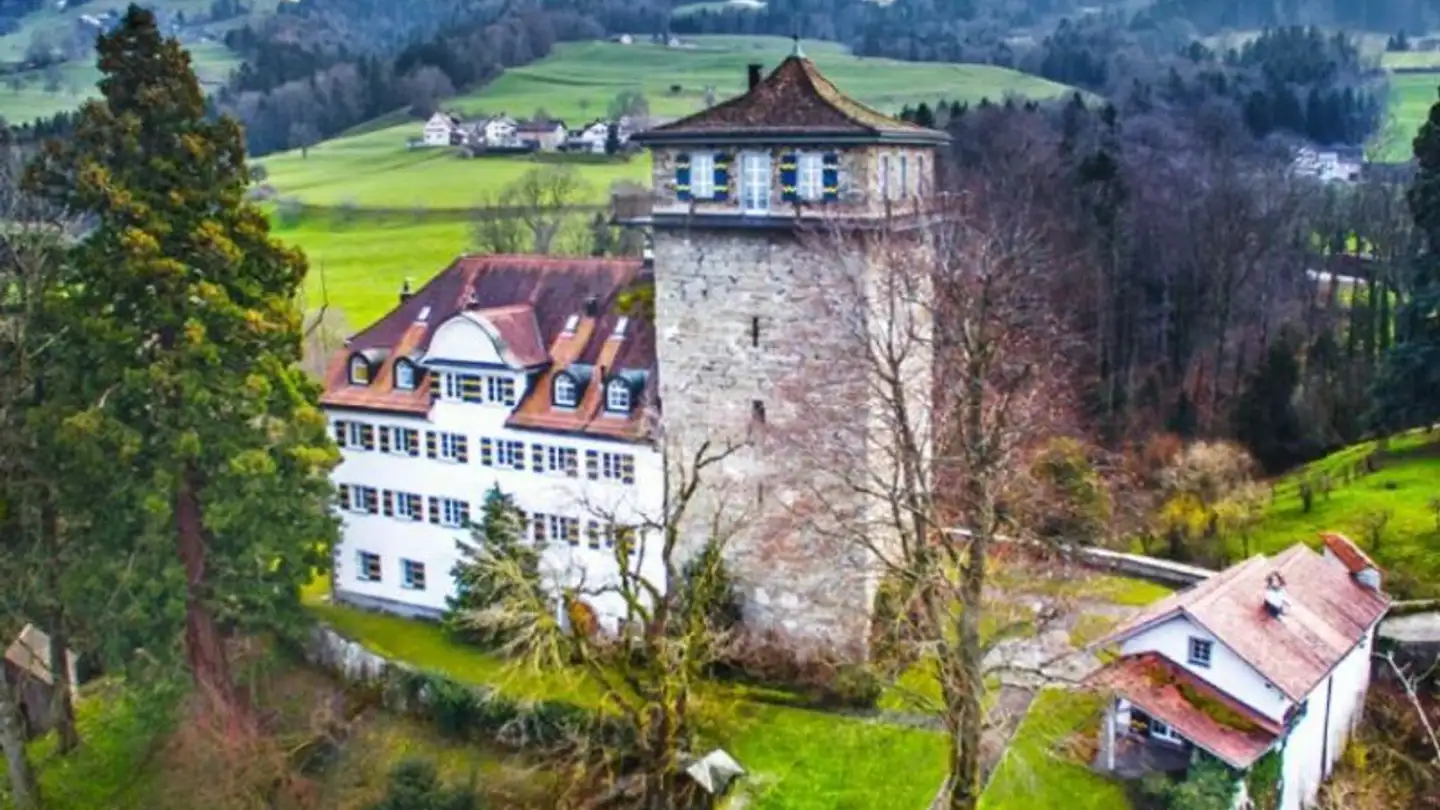 Casa singola in affitto - Schloss Sulzberg 1, 9033 Untereggen