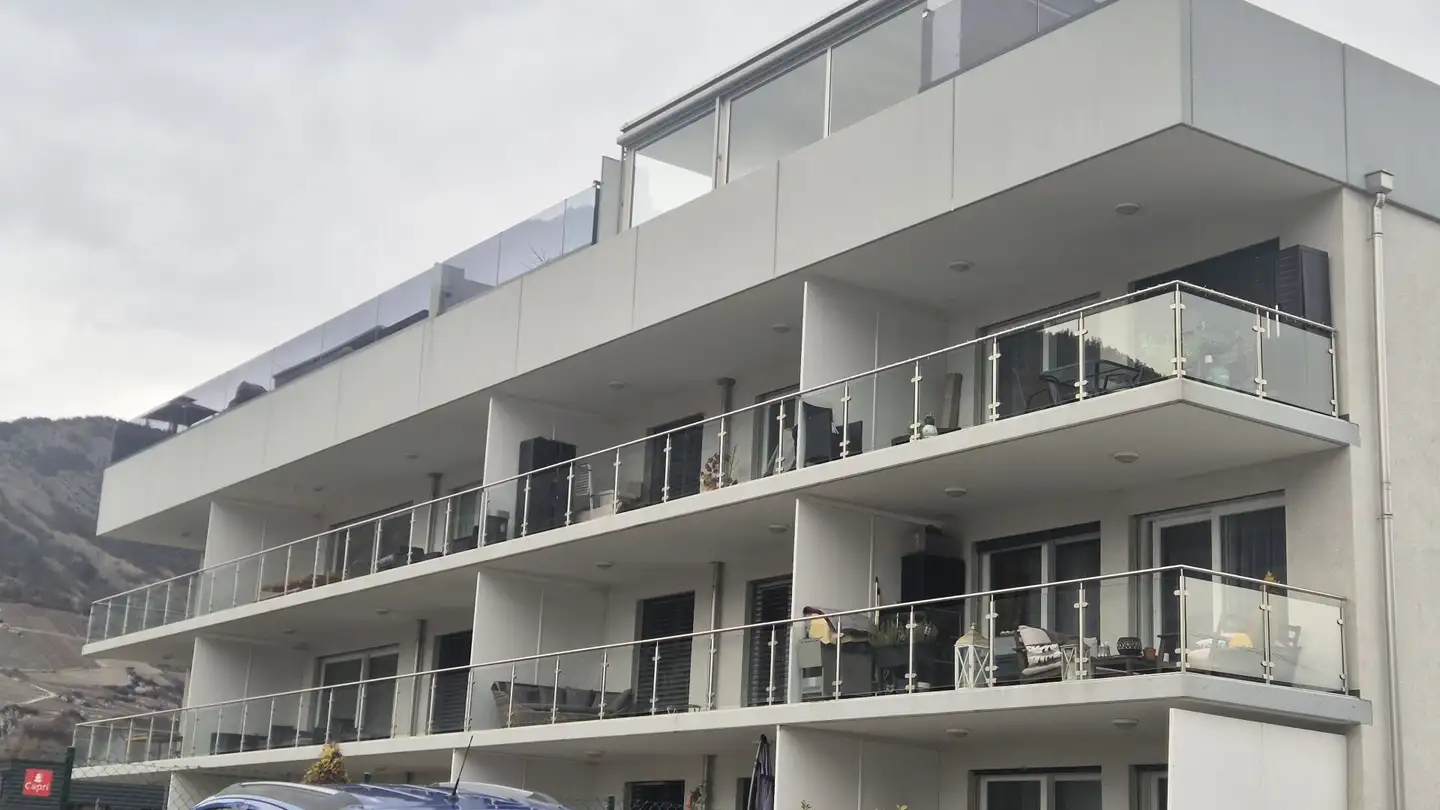 Wohnung kaufen - Avenue Neuve, 1957 Ardon