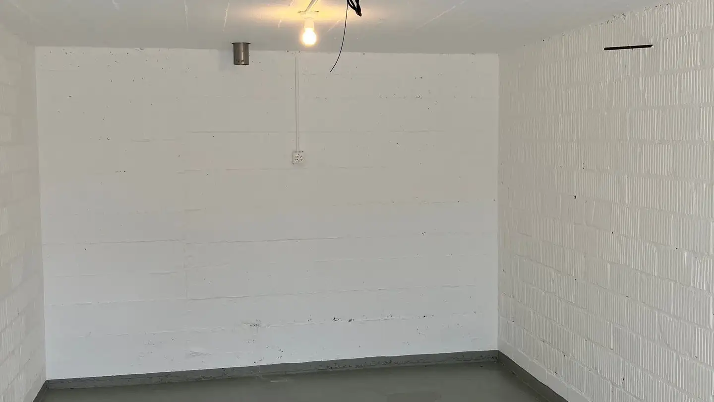 Single garage for rent - Dorfstrasse 35, 3073 Gümligen - Photo 3