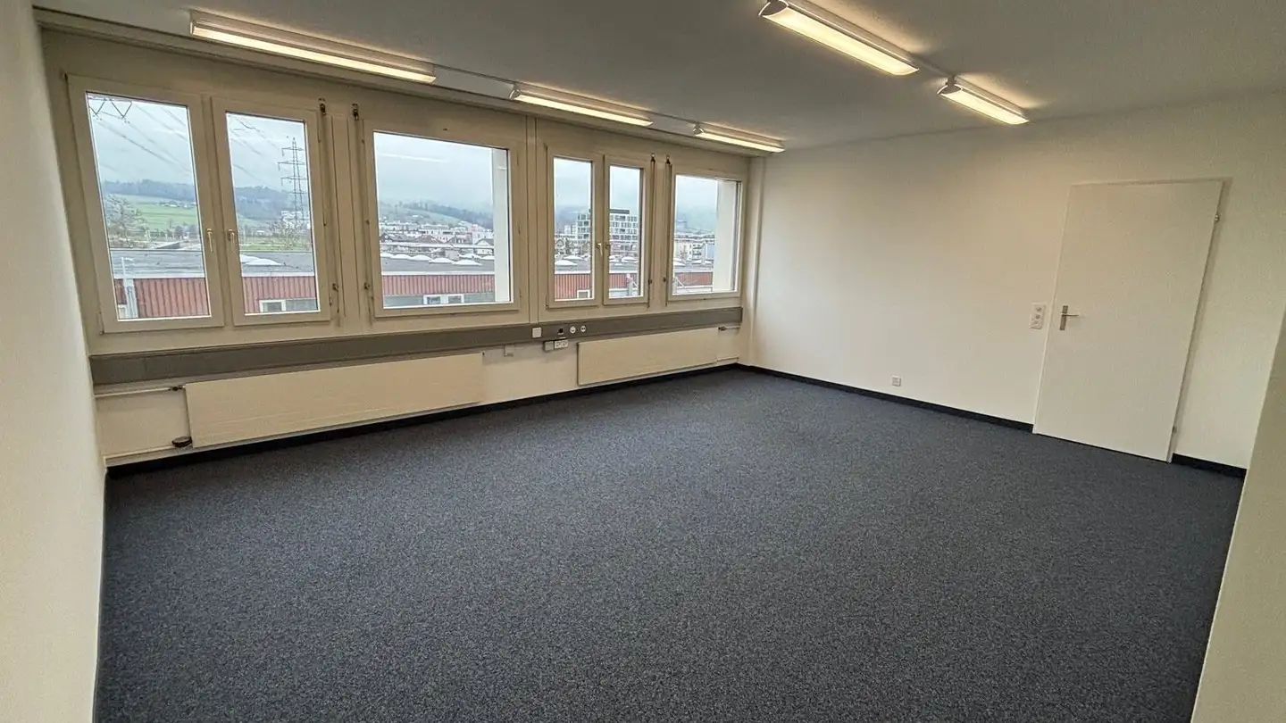 Bürofläche mieten - Oberneuhofstrasse 5, 6340 Baar - Foto 2