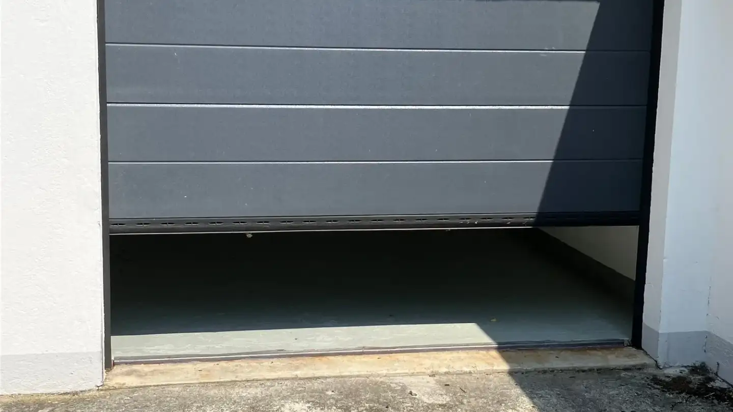 Single garage for rent - Dorfstrasse 35, 3073 Gümligen - Photo 4