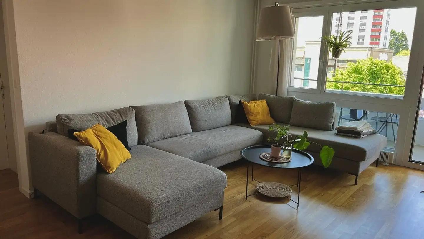 Single room for rent - Blankweg 22, 3072 Ostermundigen - Photo 2