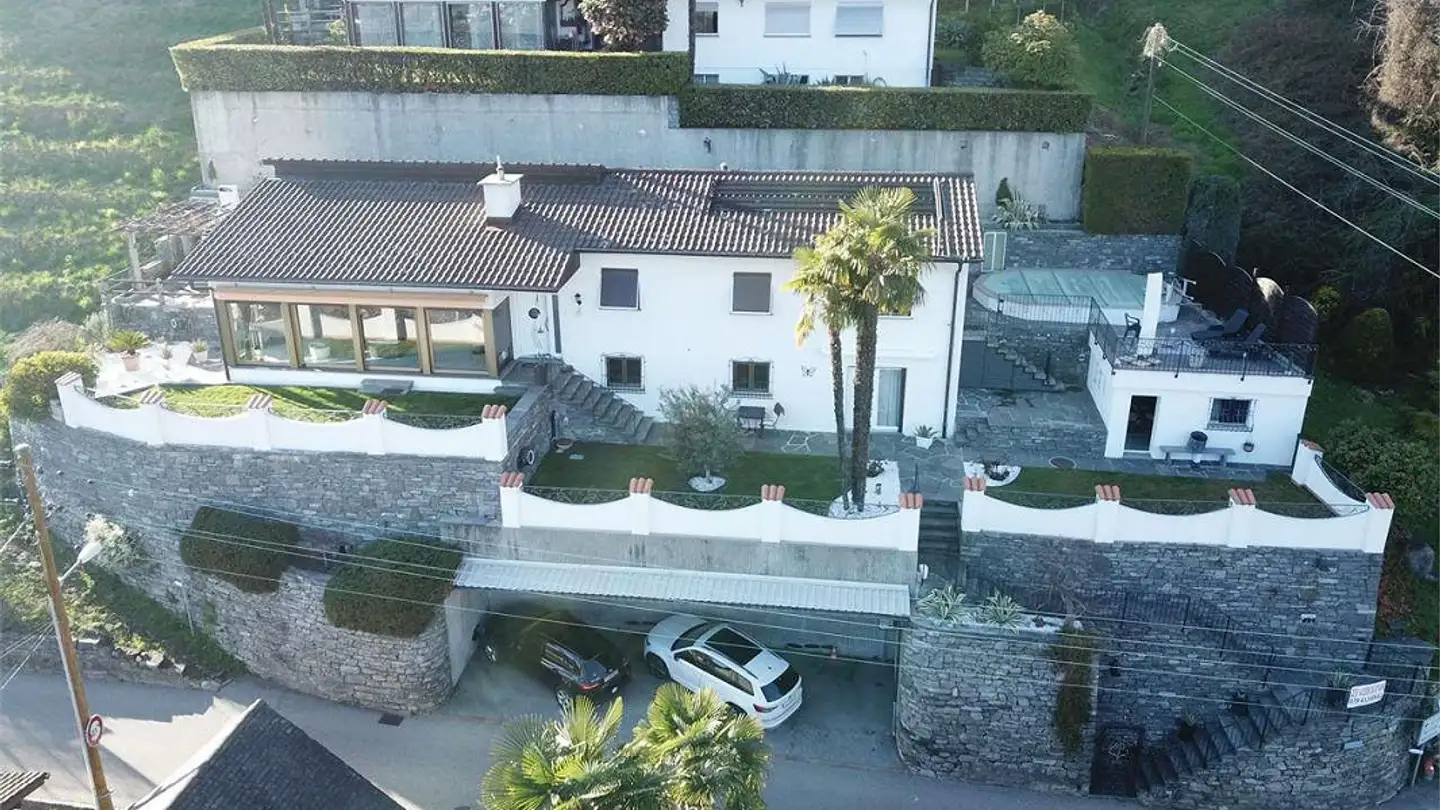 Villa in vendita - 6597 Agarone - Photo 2