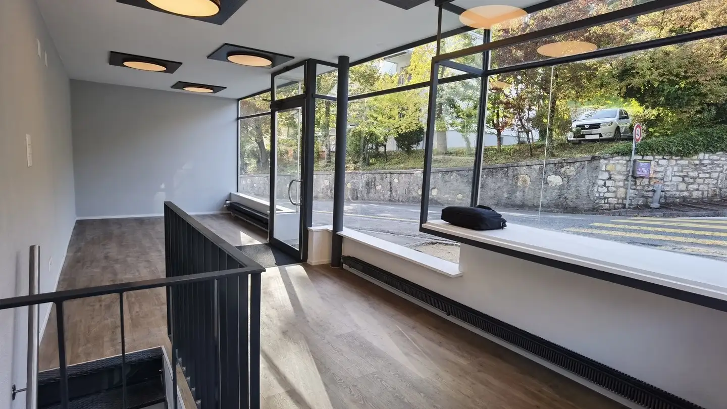 Atelier à louer - Rue Des Alpes / Alpenstrasse 46, 2502 Biel/Bienne