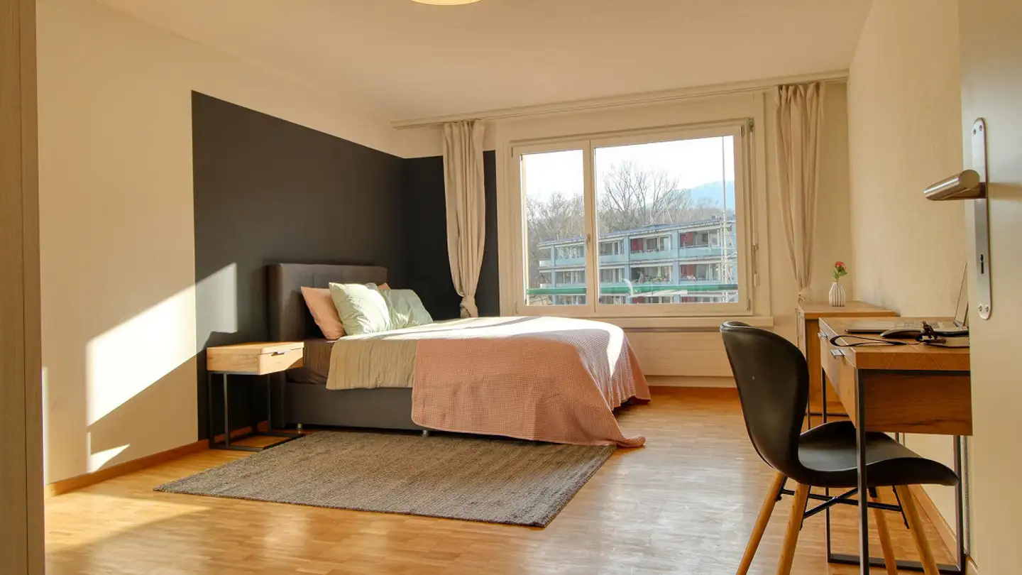 Zimmer mieten - 8045 Zürich