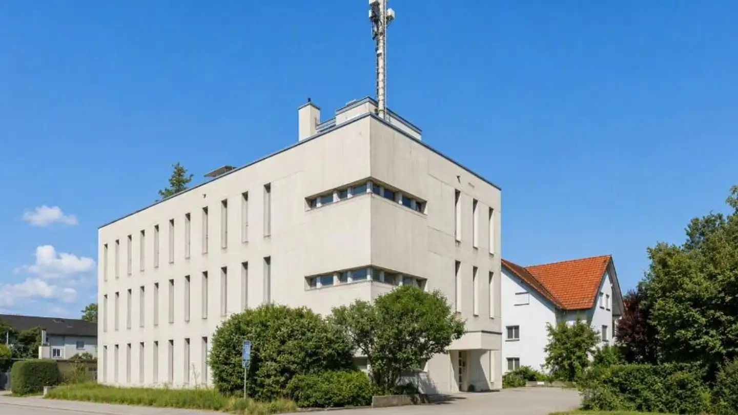 Office space for rent - Ländernachstrasse 9, 9435 Heerbrugg