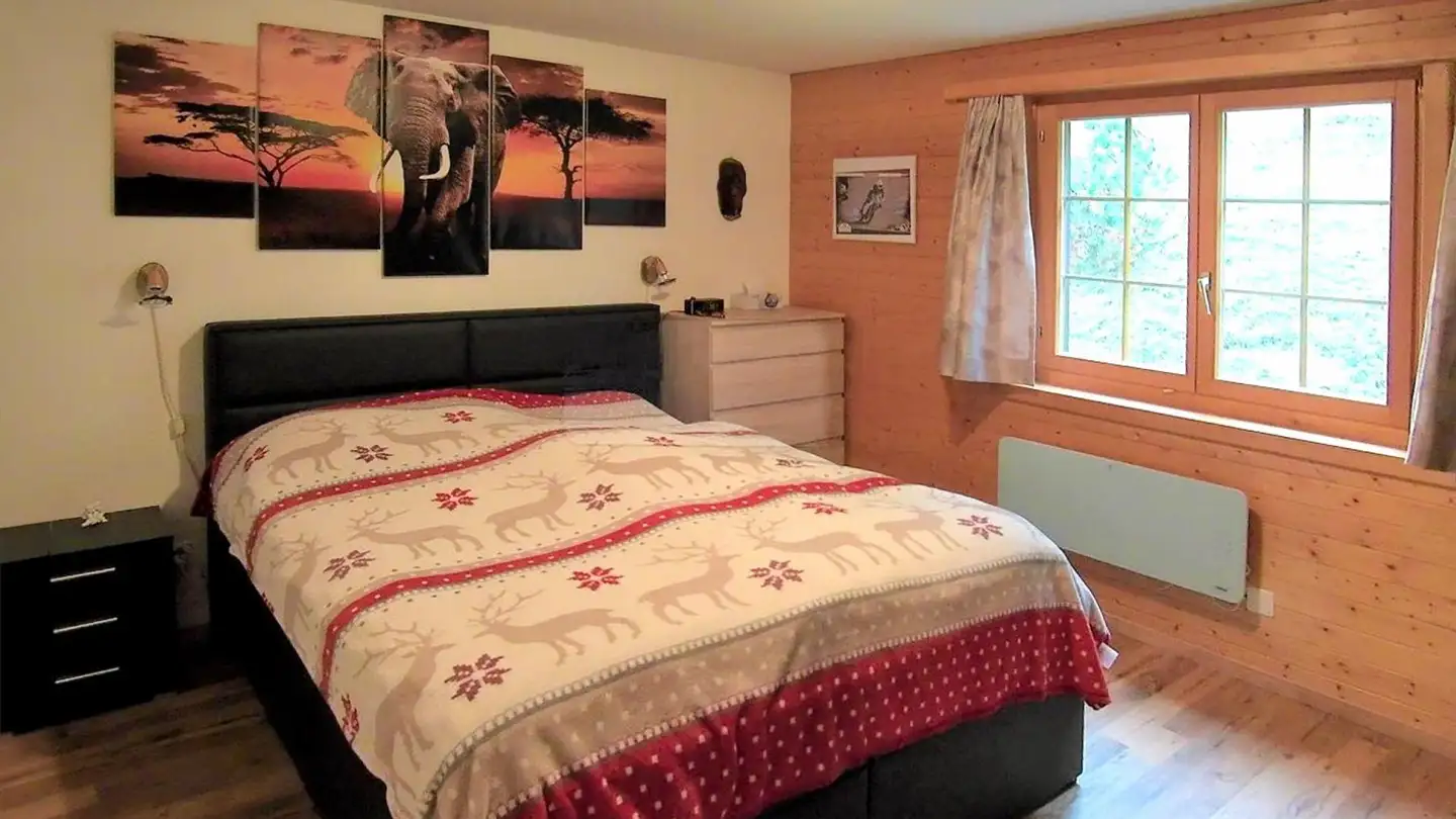 Appartamento in vendita - Voia D'aclas 8, 7492 Alvaneu Dorf - Photo 4