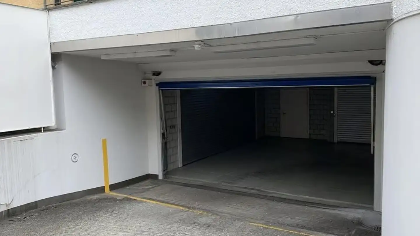 Tiefgaragenstellplatz mieten - Muesmattstrasse 48, 3012 Bern