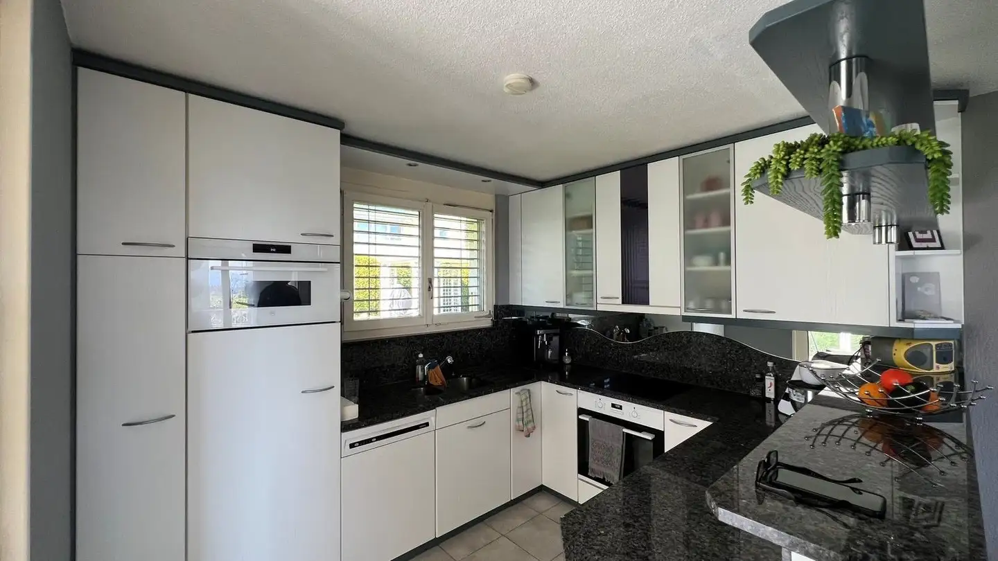 Semi-detached house for rent - 6016 Hellbühl - Photo 3