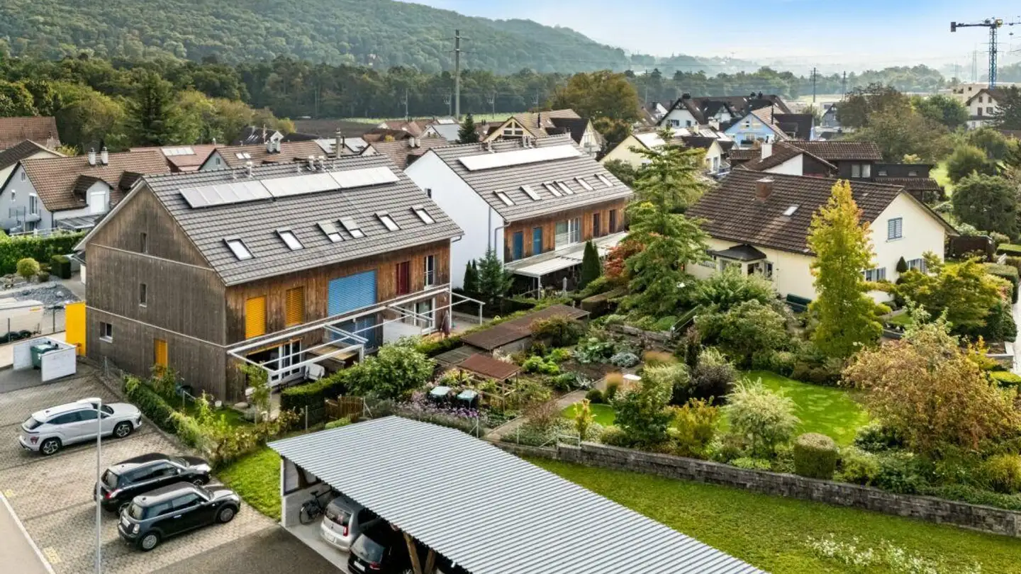 Haus kaufen - Bahnhofstrasse 9b, 8192 Zweidlen