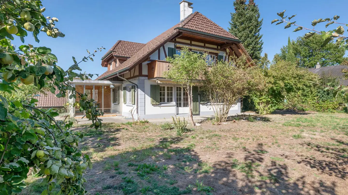 Semi-detached house for sale - Dorzematt 6, 3313 Büren zum Hof - Photo 2