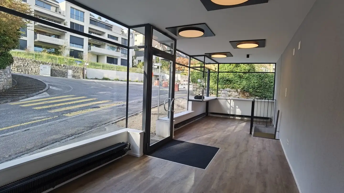 Laboratorio in affitto - Rue Des Alpes / Alpenstrasse 46, 2502 Biel/Bienne - Photo 2