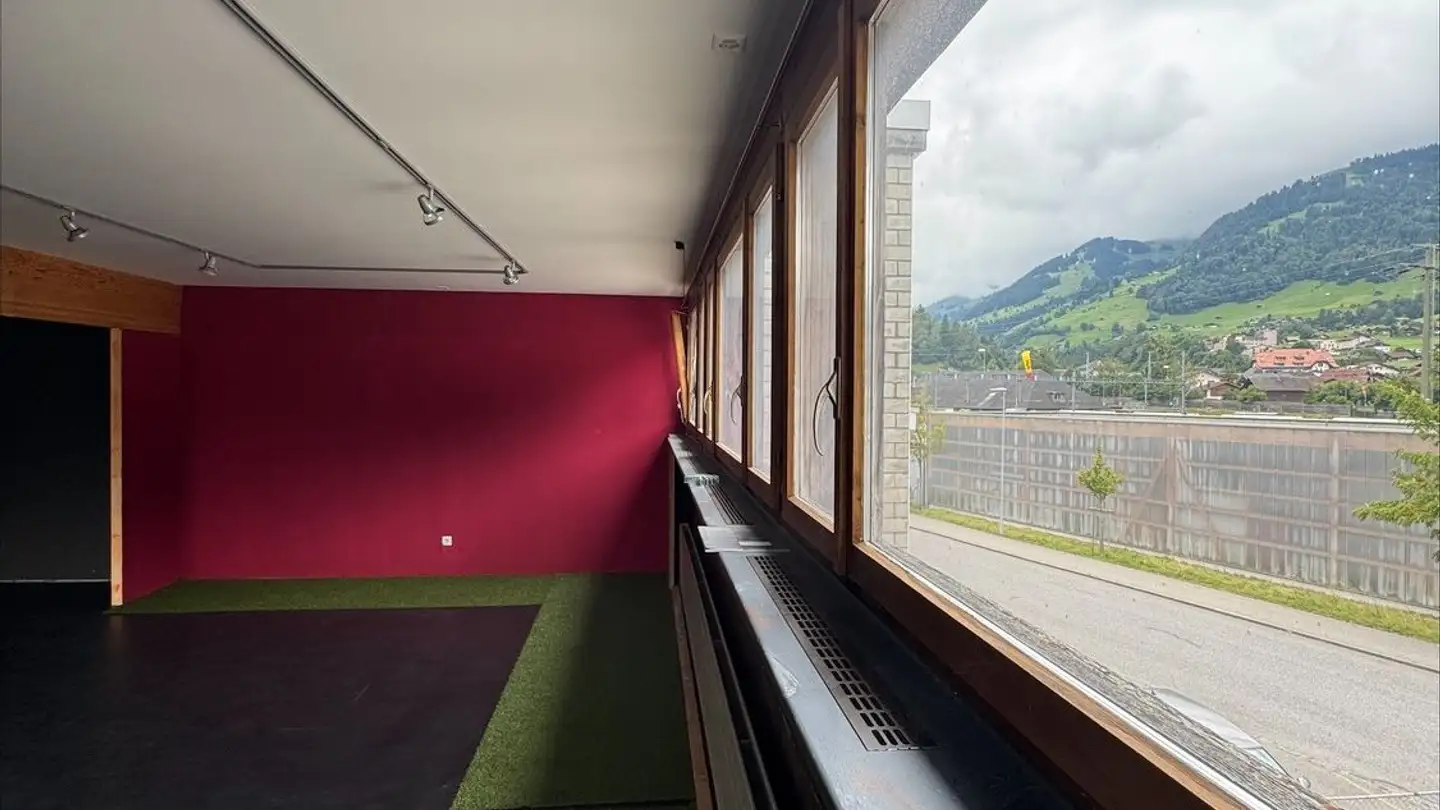 Commercial à louer - Parallelstrasse 26, 3714 Frutigen - Photo 3