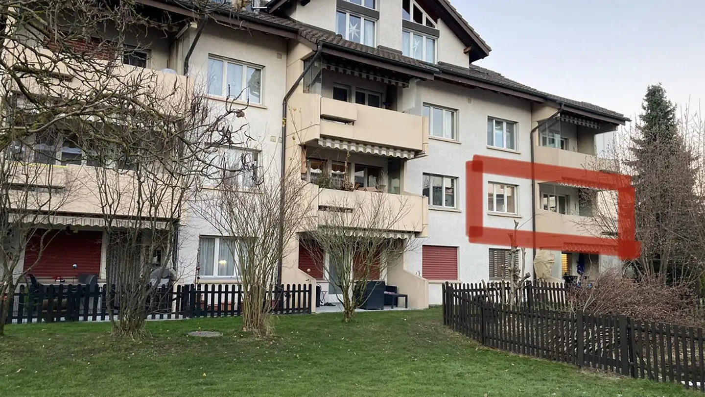 Appartement à louer - Müli 2, 6246 Altishofen