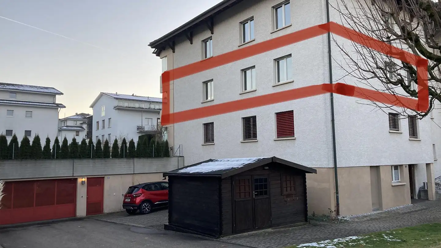 Appartement à louer - Müli 2, 6246 Altishofen - Photo 2