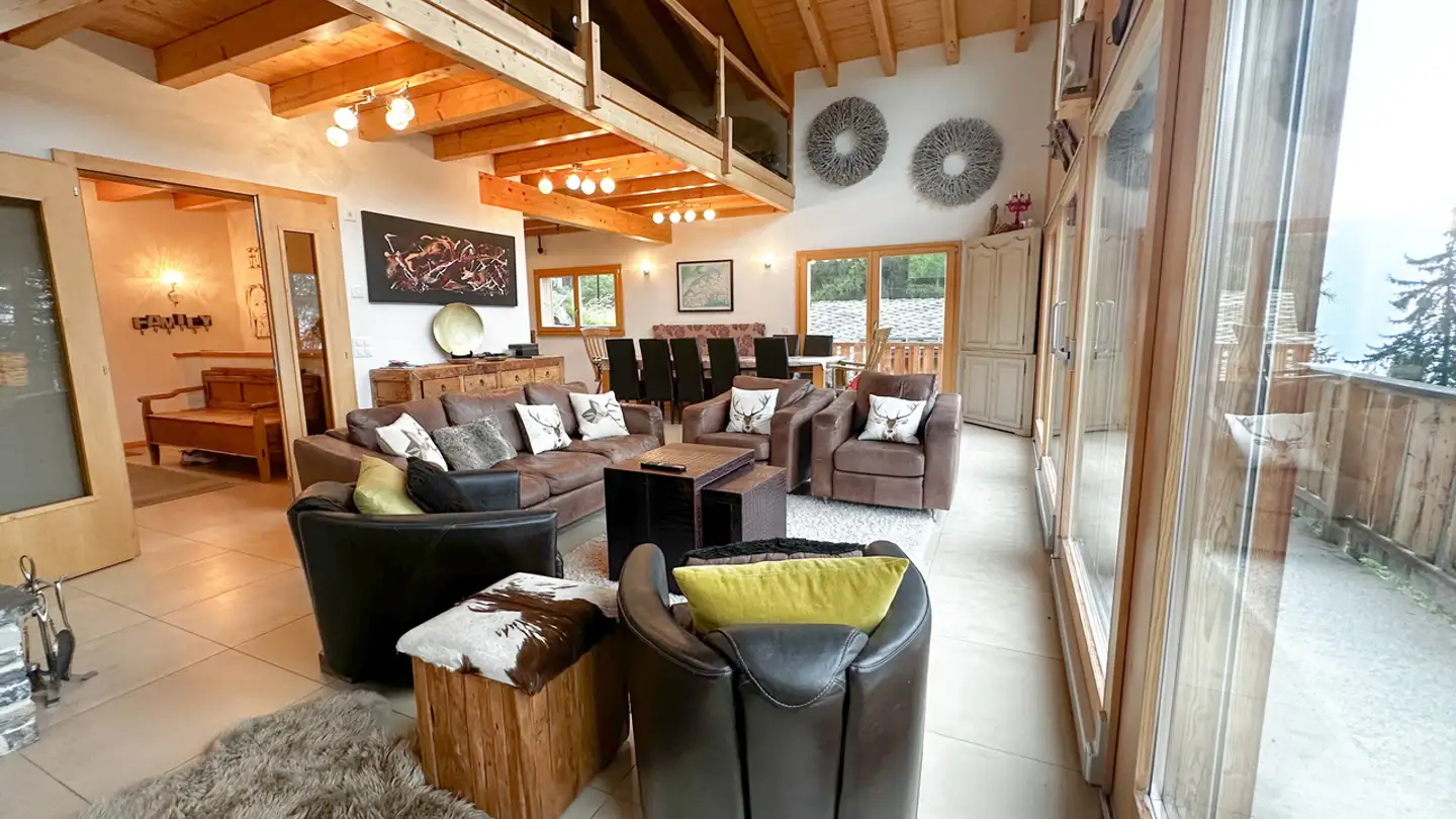 Casa singola in vendita - 1918 La Tzoumaz - Foto 3