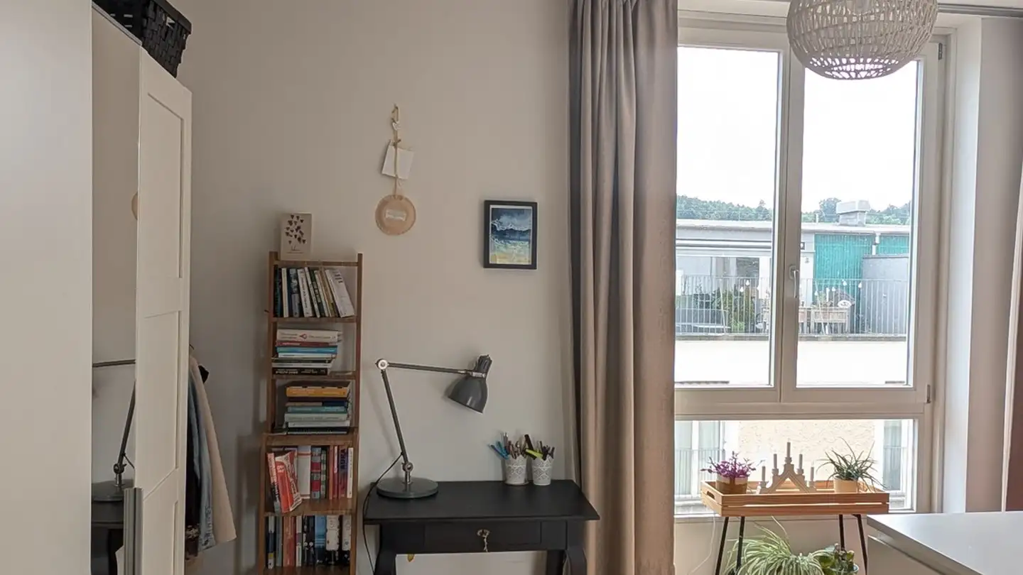 Zimmer mieten - Agnesstrasse 12b, 8406 Winterthur - Foto 2