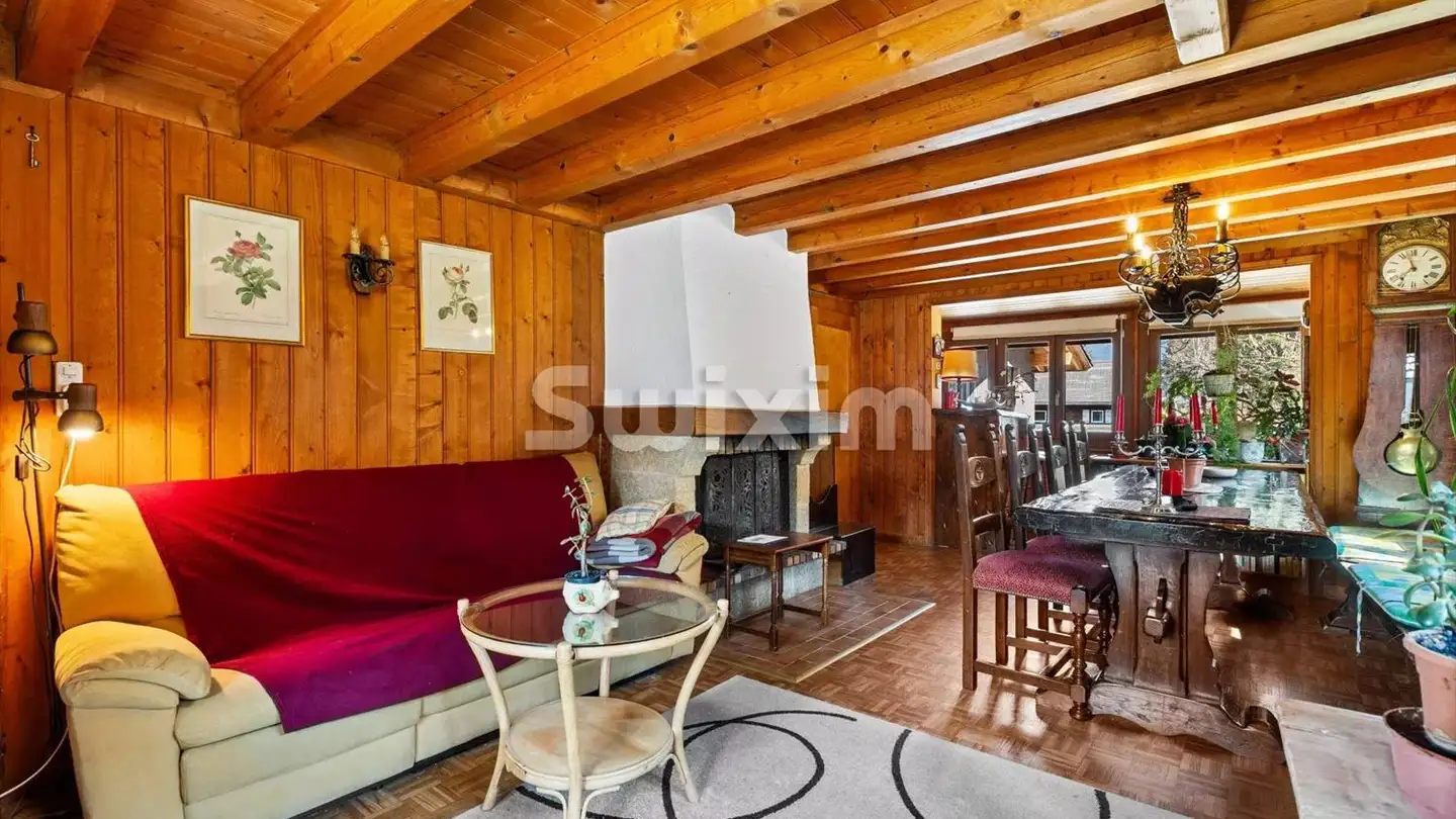 Chalet in vendita - 1619 Les Paccots - Photo 2