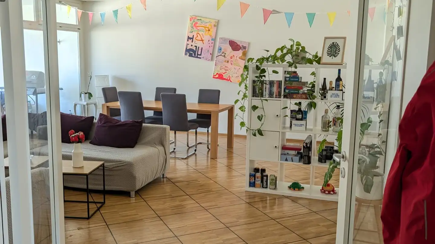 Zimmer mieten - Agnesstrasse 12b, 8406 Winterthur - Foto 3