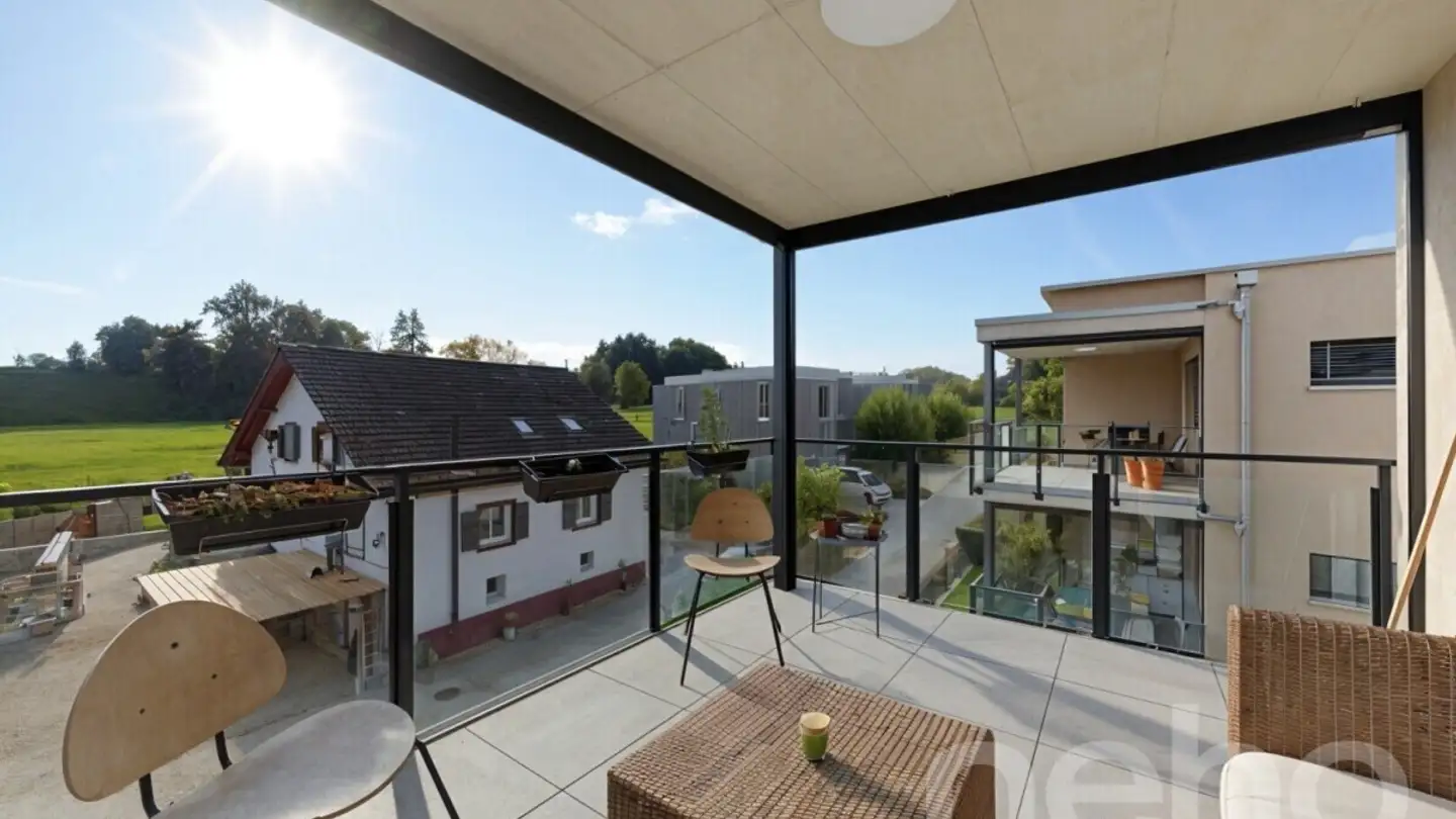 Attic flat for sale - Trême, 1635 La Tour-de-Trême