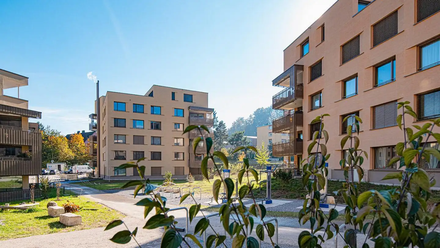 Wohnung mieten - Hauentalstrasse 96, 8200 Schaffhausen