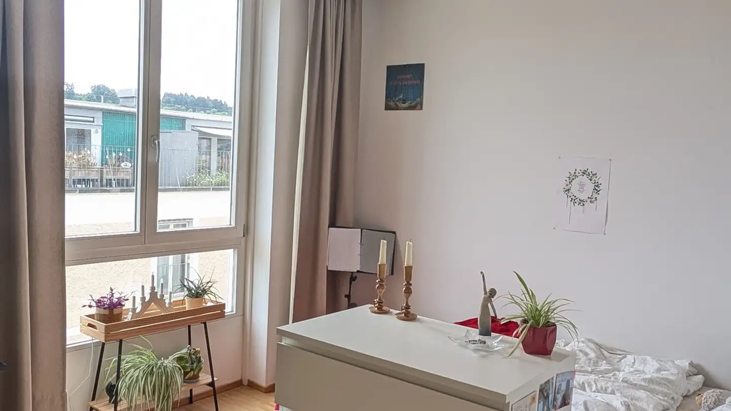 Zimmer mieten - Agnesstrasse 12b, 8406 Winterthur