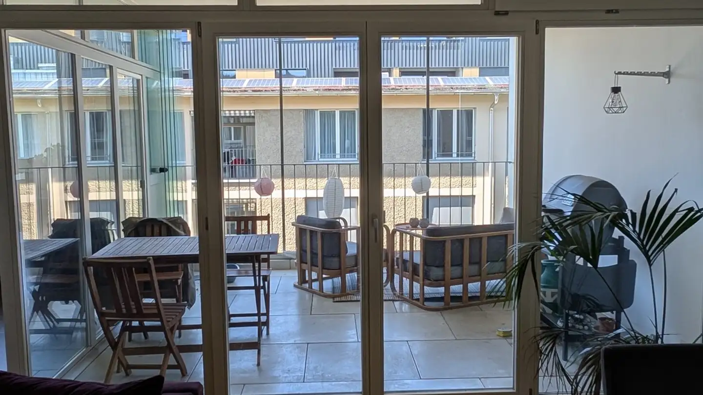 Zimmer mieten - Agnesstrasse 12b, 8406 Winterthur - Foto 4