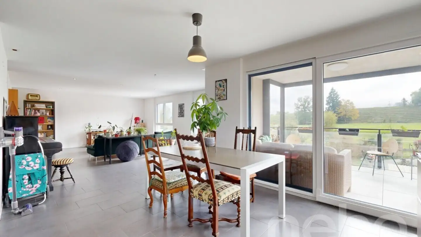 Attico in vendita - Trême, 1635 La Tour-de-Trême - Photo 4